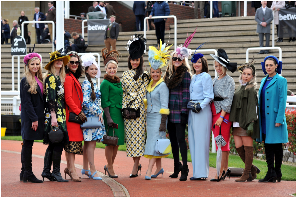 What to wear for the Cheltenham Festival 2022